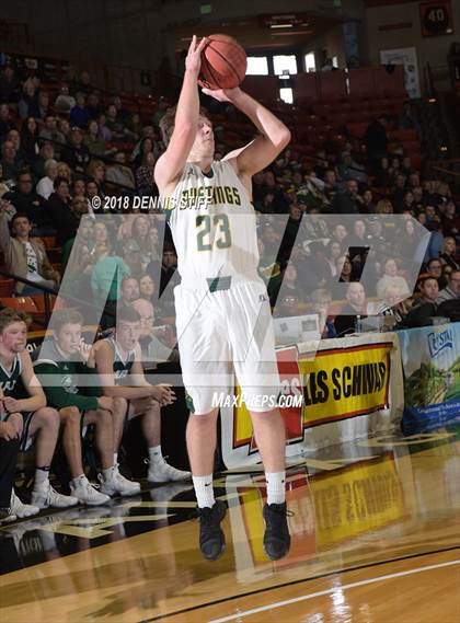 Thumbnail 3 in Argonaut vs. Colfax (CIF SJS D5 Final) photogallery.