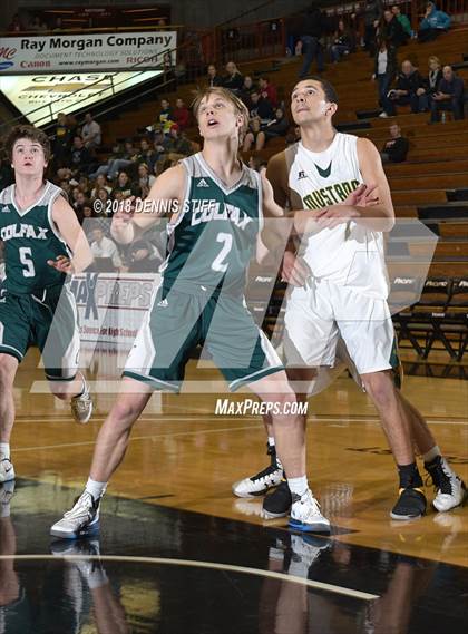 Thumbnail 2 in Argonaut vs. Colfax (CIF SJS D5 Final) photogallery.