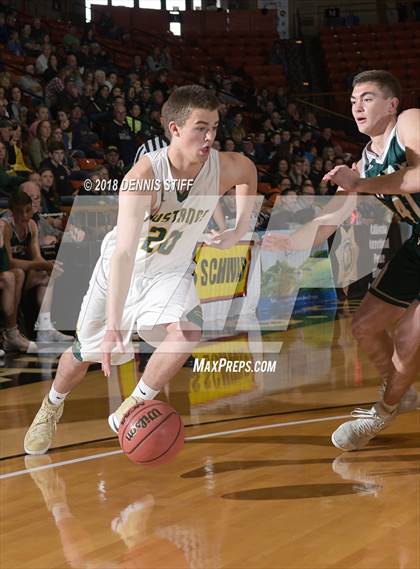 Thumbnail 3 in Argonaut vs. Colfax (CIF SJS D5 Final) photogallery.