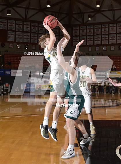 Thumbnail 3 in Argonaut vs. Colfax (CIF SJS D5 Final) photogallery.