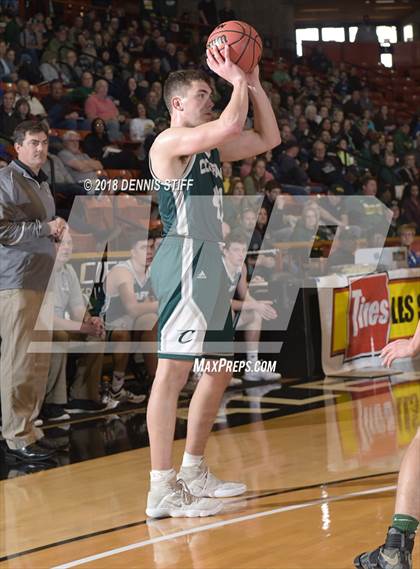 Thumbnail 1 in Argonaut vs. Colfax (CIF SJS D5 Final) photogallery.
