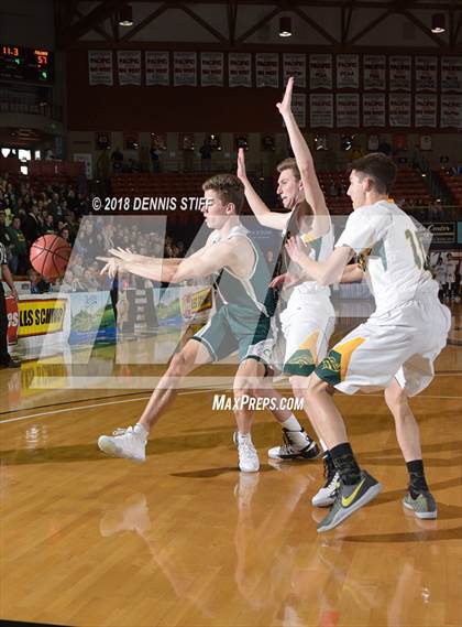 Thumbnail 2 in Argonaut vs. Colfax (CIF SJS D5 Final) photogallery.