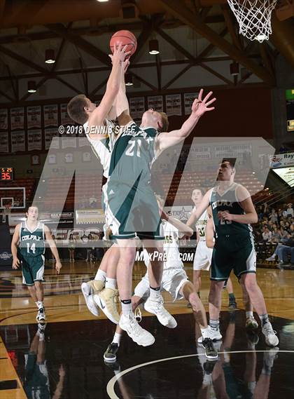 Thumbnail 2 in Argonaut vs. Colfax (CIF SJS D5 Final) photogallery.