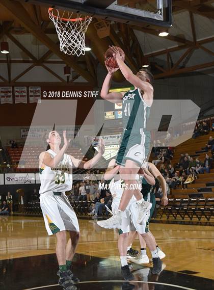 Thumbnail 3 in Argonaut vs. Colfax (CIF SJS D5 Final) photogallery.