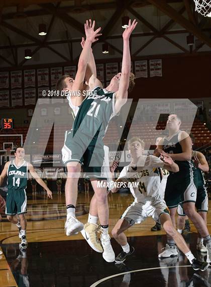 Thumbnail 3 in Argonaut vs. Colfax (CIF SJS D5 Final) photogallery.