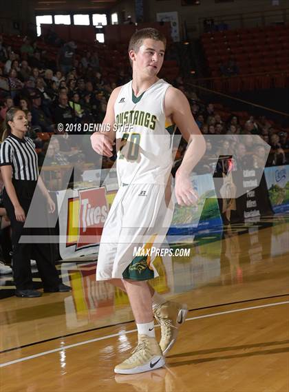 Thumbnail 1 in Argonaut vs. Colfax (CIF SJS D5 Final) photogallery.