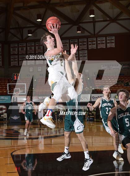 Thumbnail 2 in Argonaut vs. Colfax (CIF SJS D5 Final) photogallery.