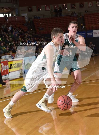 Thumbnail 1 in Argonaut vs. Colfax (CIF SJS D5 Final) photogallery.