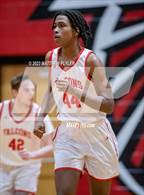 Photo from the gallery "Douglas Byrd vs Seventy-First (United Eight Conference Tournament First Round("