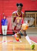 Photo from the gallery "Douglas Byrd vs Seventy-First (United Eight Conference Tournament First Round("
