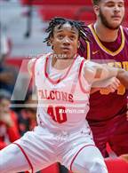 Photo from the gallery "Douglas Byrd vs Seventy-First (United Eight Conference Tournament First Round("