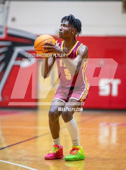 Thumbnail 3 in Douglas Byrd vs Seventy-First (United Eight Conference Tournament First Round( photogallery.