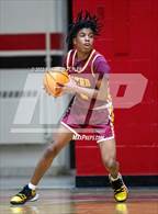 Photo from the gallery "Douglas Byrd vs Seventy-First (United Eight Conference Tournament First Round("
