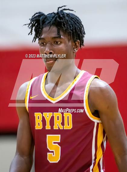 Thumbnail 1 in Douglas Byrd vs Seventy-First (United Eight Conference Tournament First Round( photogallery.