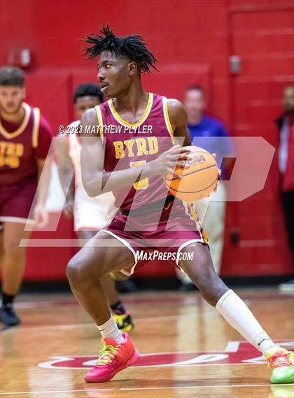 Thumbnail 1 in Douglas Byrd vs Seventy-First (United Eight Conference Tournament First Round( photogallery.