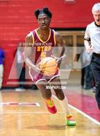 Photo from the gallery "Douglas Byrd vs Seventy-First (United Eight Conference Tournament First Round("