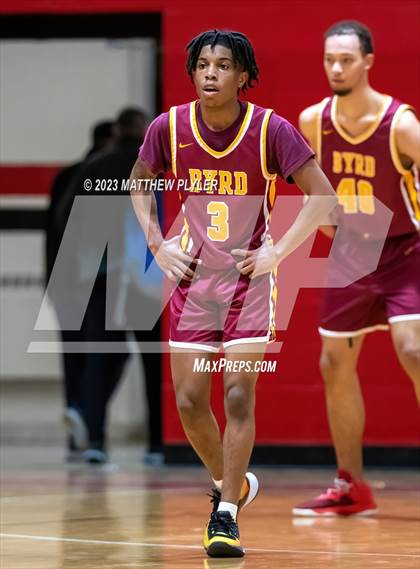 Thumbnail 3 in Douglas Byrd vs Seventy-First (United Eight Conference Tournament First Round( photogallery.