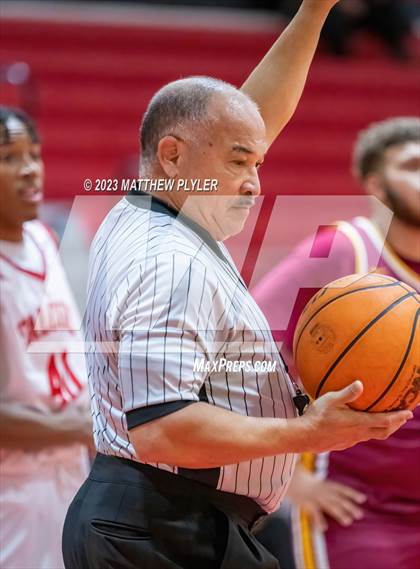 Thumbnail 2 in Douglas Byrd vs Seventy-First (United Eight Conference Tournament First Round( photogallery.