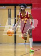 Photo from the gallery "Douglas Byrd vs Seventy-First (United Eight Conference Tournament First Round("