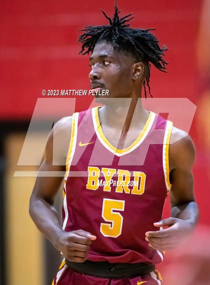 Thumbnail 3 in Douglas Byrd vs Seventy-First (United Eight Conference Tournament First Round( photogallery.