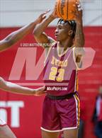 Photo from the gallery "Douglas Byrd vs Seventy-First (United Eight Conference Tournament First Round("
