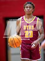 Photo from the gallery "Douglas Byrd vs Seventy-First (United Eight Conference Tournament First Round("