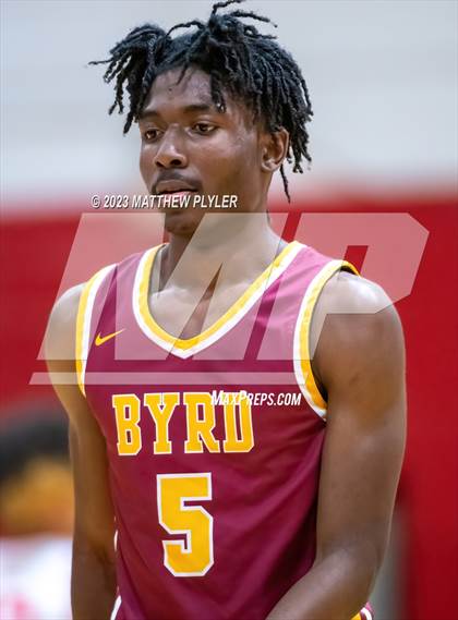 Thumbnail 2 in Douglas Byrd vs Seventy-First (United Eight Conference Tournament First Round( photogallery.