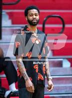 Photo from the gallery "Douglas Byrd vs Seventy-First (United Eight Conference Tournament First Round("
