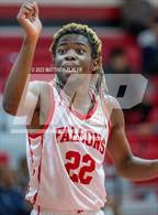 Photo from the gallery "Douglas Byrd vs Seventy-First (United Eight Conference Tournament First Round("