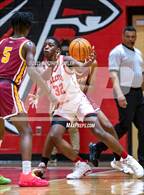 Photo from the gallery "Douglas Byrd vs Seventy-First (United Eight Conference Tournament First Round("