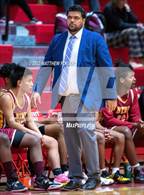 Photo from the gallery "Douglas Byrd vs Seventy-First (United Eight Conference Tournament First Round("