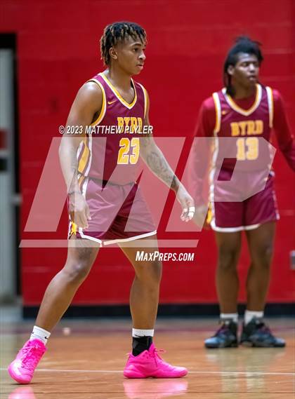 Thumbnail 2 in Douglas Byrd vs Seventy-First (United Eight Conference Tournament First Round( photogallery.