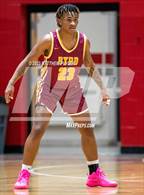 Photo from the gallery "Douglas Byrd vs Seventy-First (United Eight Conference Tournament First Round("