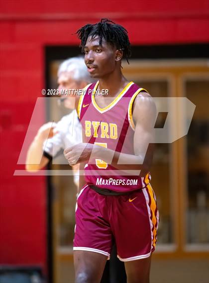 Thumbnail 1 in Douglas Byrd vs Seventy-First (United Eight Conference Tournament First Round( photogallery.