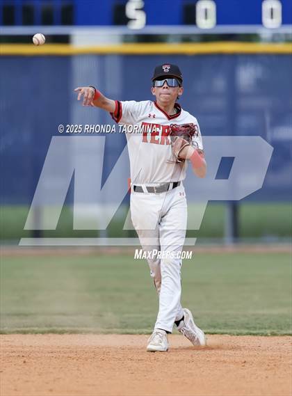 Thumbnail 2 in Terry vs Randle (Lamar Consolidated Playoff) photogallery.