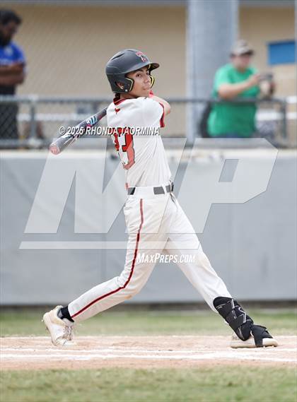 Thumbnail 1 in Terry vs Randle (Lamar Consolidated Playoff) photogallery.