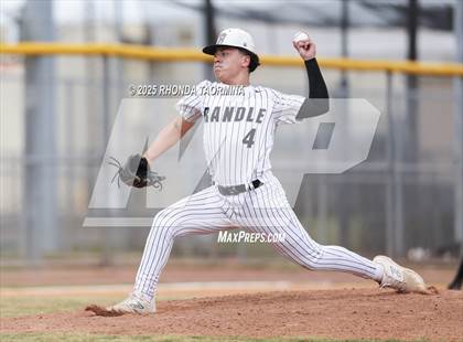 Thumbnail 3 in Terry vs Randle (Lamar Consolidated Playoff) photogallery.
