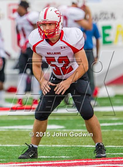 Thumbnail 1 in Bellaire vs. Cypress Falls (UIL Region 3 6A D1 Area) photogallery.
