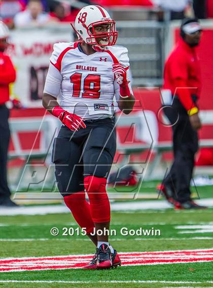 Thumbnail 2 in Bellaire vs. Cypress Falls (UIL Region 3 6A D1 Area) photogallery.