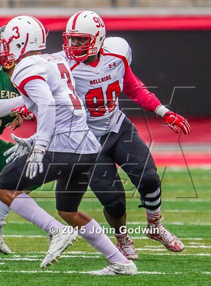 Thumbnail 1 in Bellaire vs. Cypress Falls (UIL Region 3 6A D1 Area) photogallery.