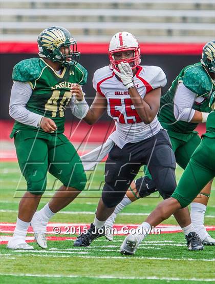 Thumbnail 1 in Bellaire vs. Cypress Falls (UIL Region 3 6A D1 Area) photogallery.