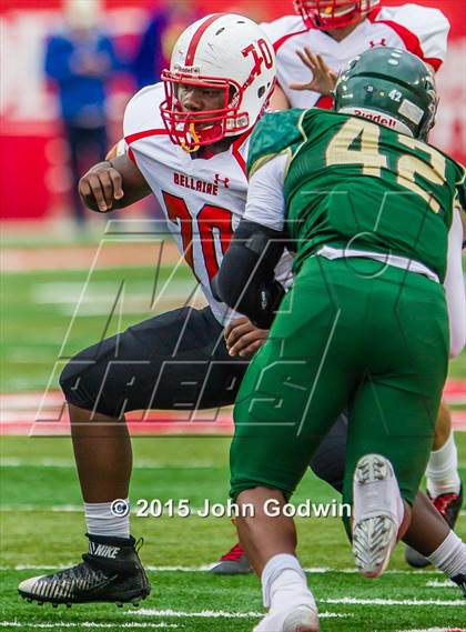Thumbnail 1 in Bellaire vs. Cypress Falls (UIL Region 3 6A D1 Area) photogallery.