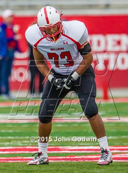 Thumbnail 1 in Bellaire vs. Cypress Falls (UIL Region 3 6A D1 Area) photogallery.