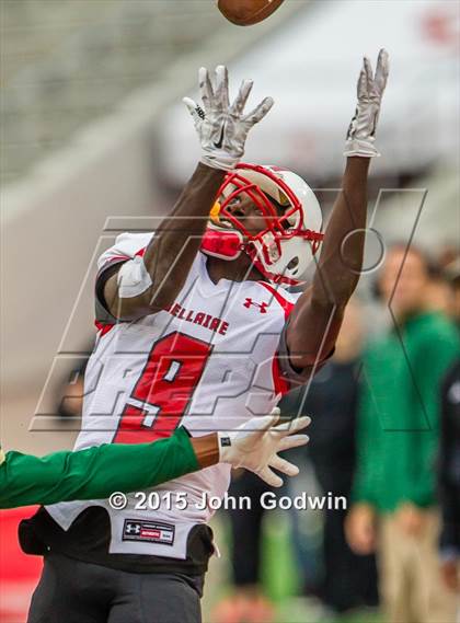 Thumbnail 3 in Bellaire vs. Cypress Falls (UIL Region 3 6A D1 Area) photogallery.