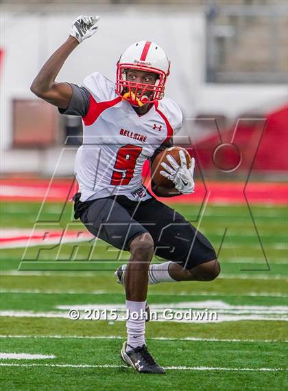 Thumbnail 3 in Bellaire vs. Cypress Falls (UIL Region 3 6A D1 Area) photogallery.