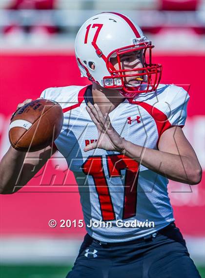 Thumbnail 3 in Bellaire vs. Cypress Falls (UIL Region 3 6A D1 Area) photogallery.