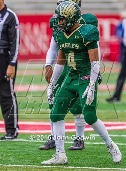 Thumbnail 3 in Bellaire vs. Cypress Falls (UIL Region 3 6A D1 Area) photogallery.