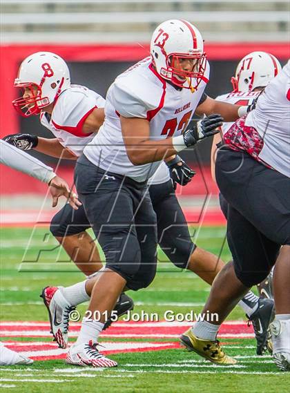 Thumbnail 1 in Bellaire vs. Cypress Falls (UIL Region 3 6A D1 Area) photogallery.