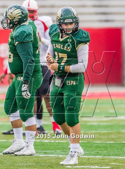 Thumbnail 3 in Bellaire vs. Cypress Falls (UIL Region 3 6A D1 Area) photogallery.