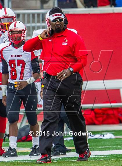 Thumbnail 3 in Bellaire vs. Cypress Falls (UIL Region 3 6A D1 Area) photogallery.